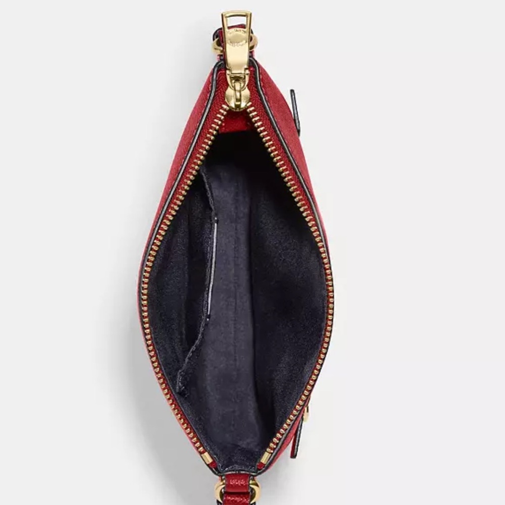 Coach Mini Rowan File Bag nwt in packaging - Picture 3 of 6